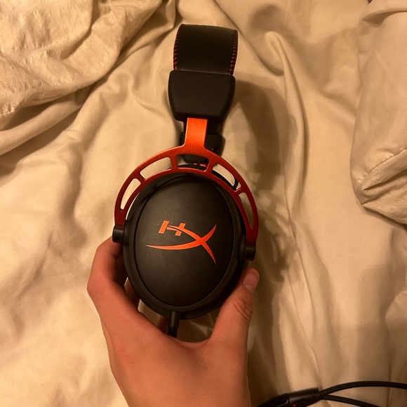 HyperX headset - Picture 3 of 7